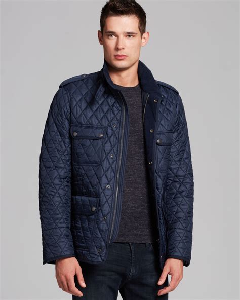 men's burberry jackets gallery|burberry denim jacket men.